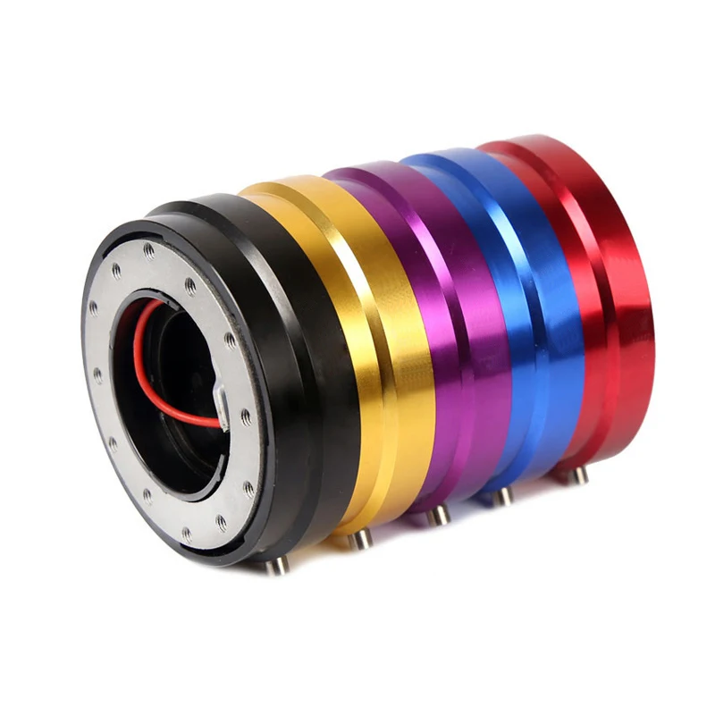 Тонкий адаптер для рулевого колеса быстросъемный концентратор|Рулевые и ступицы