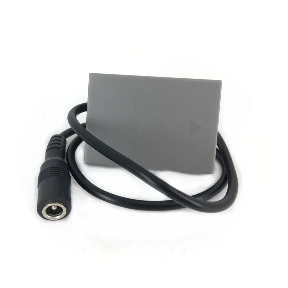 Adaptador de Alimentação Carregador de Acoplador de Bateria para Olympus ac + Bln1 Manequim - E-m1 Câmeras Ps-bln-1 Bln-1 Kit E-p5om-d E-m5 ii - Image 5