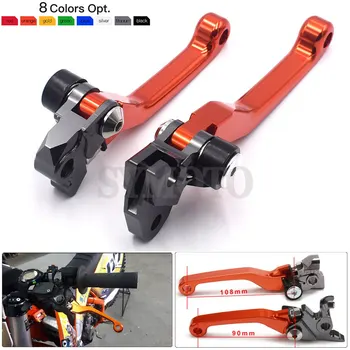 

For HONDA CRF250L CRF250M 2012-2017 CRF250RALLY 2017 CRF 250L 250M 250 RALLY Motorcycle CNC Dirt Bike Brake Clutch Levers