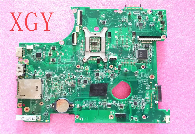 Для DELL N4010 материнская плата 07NTDG CN-07NTDG 7NTDG DA0UM8MB6E0 материнская плата ТЕСТ ОК