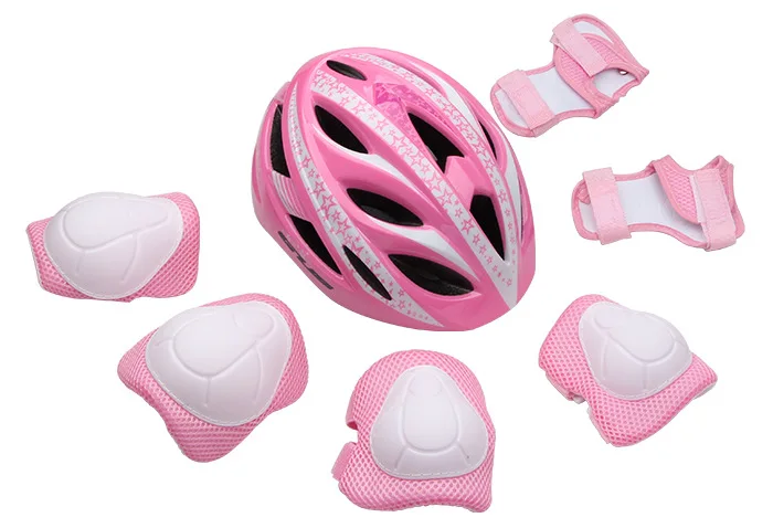 

Gub Star Bicycle Helmets for Children Set Bicycle Balance Car Helmet Scooter Children