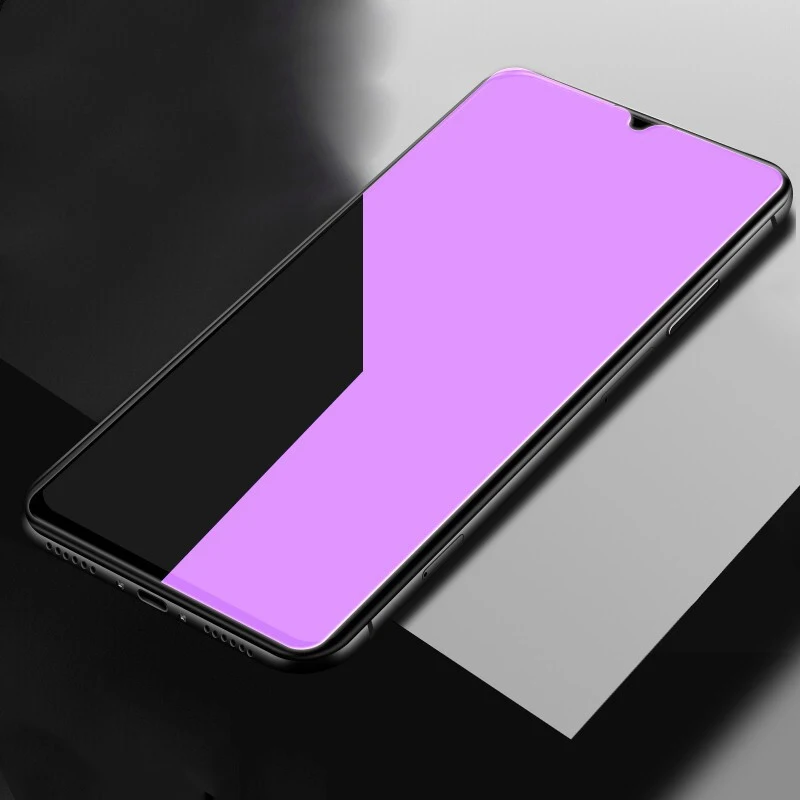 Enhanced Anti-Blue Light Tempered Glass Screen Protector