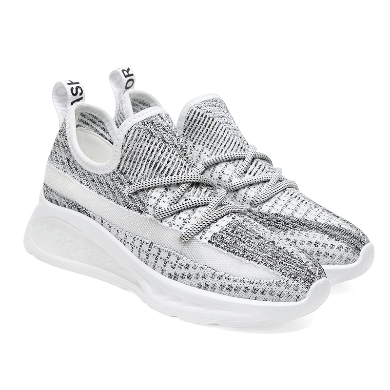 Women's Vulcanize Sneakers Shoes Canvas Breathable Women Shoes Wedges Platform Shoes Ladies Casual Shoes Women EA0008