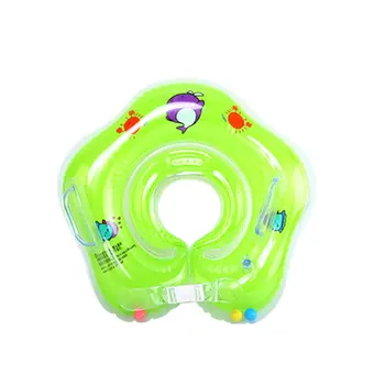 

Baby Collar Newborn Collar Thickening Infant Swimming Ring Safe Children Lifebuoy Bath Special Ring