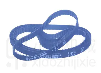 

West matt SIEG lathe parts synchronous belt designed with cj0618 90T and west matt C2 C3 lathe