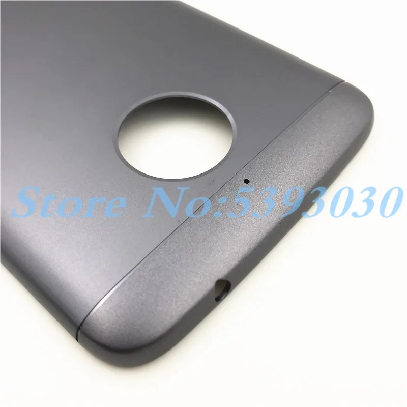 10 шт., новинка,, для Motorola Moto E4 Plus, E4Plus, xt1770, XT1773, XT1771, XT1772, задняя крышка, задняя панель, корпус, чехол