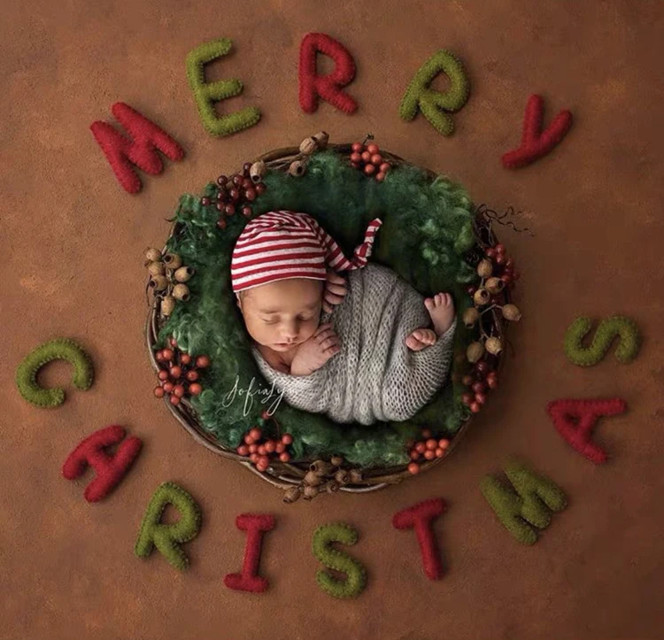 baby accessories photography