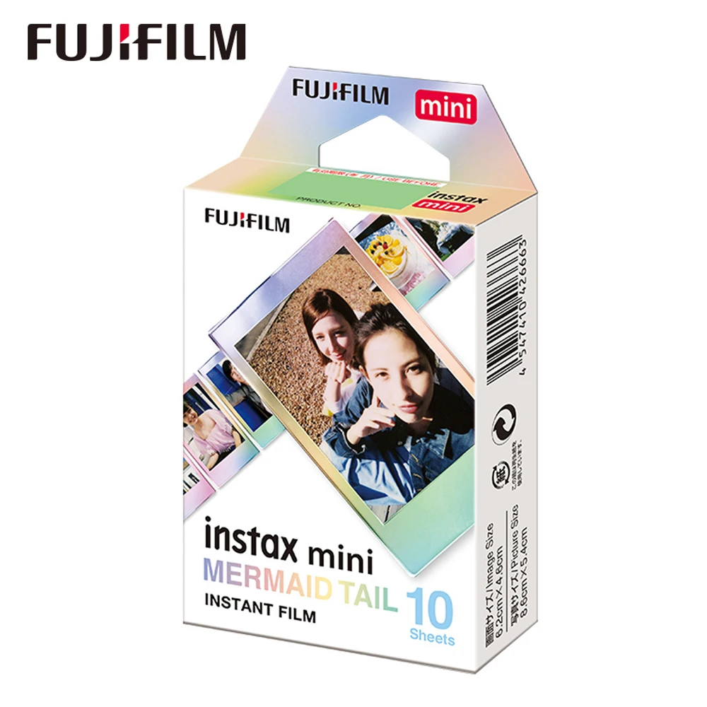 Fujifilm Instax Mini пленка Mini 8 9 белая пленка фото бумага фотоальбом мгновенная печать для Fujifilm Instax Mini 7 s/8/25/90/9 - Цвет: option  21