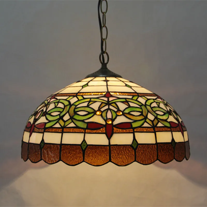 

tiffany dragonfly lamp glass shade pendant light bohemian single pendant hanging light foam packing for hallway corridor kitchen