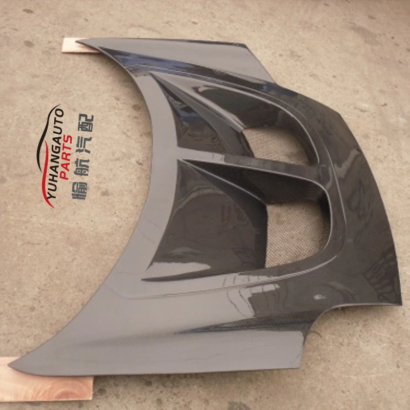 Usine fournisseur MR-S mme Vent Стиль capot en Fiber de carbone