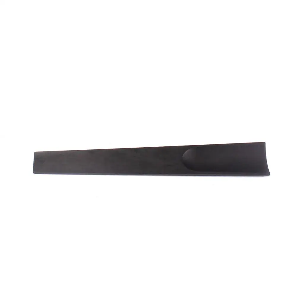 4/4 Размер подставки для скрипки черное дерево гриф скрипки части и Aceessories