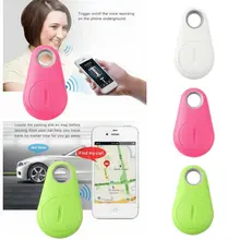 Mini Anti-lost Activity Tracker Smart Bluetooth 4.0 GPS Tracker Child Bag Wallet Pets Key Finder Locator Alarm Mini Anti-lost Activity Tracker Smart Bluetooth 4.0 GPS Tracker Child Bag Wallet Pets Key Finder Locator Alarm