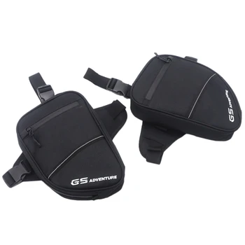 

Motorcycle Storage Bag Waterproof Travel Bag Toolkit Leg Bag for-BMW R1250GS R1200GS