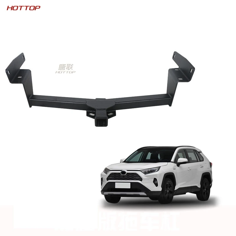 For Toyota Rav4 2019 2020 5th Trailer Hook Trailer Bar Towing Hook