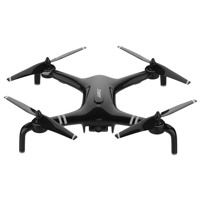 JJRC X7 5G wifi gps FPV с режимом высоты 720P в режиме реального времени Макс 25 минут время полета Радиоуправляемый Дрон Квадрокоптер RTF черный белый