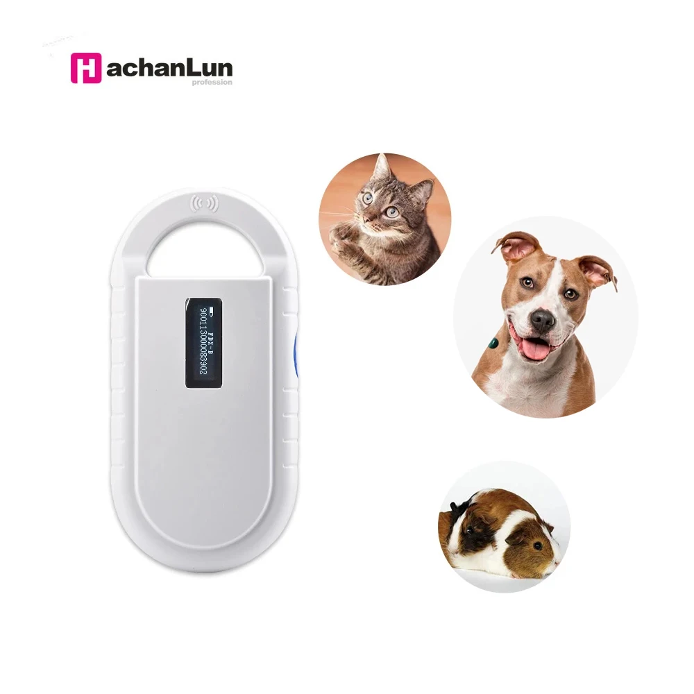 

2 шт., RFID-сканер для чтения id домашних животных