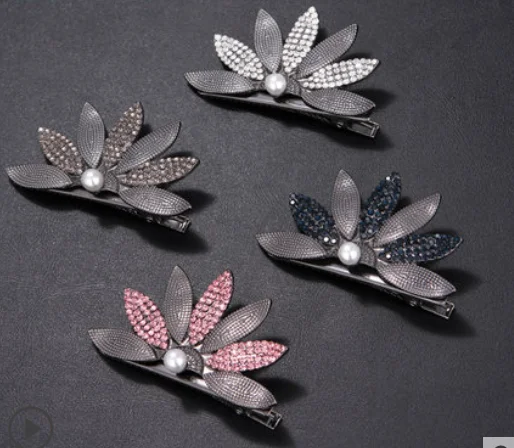 

Hair clip simple wind side clip top clip girl bangs clip side clip