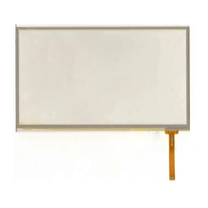 

New 7 inch Resistive Touch Panel Digitizer Screen For Prology iMap-730Ti