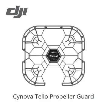 

DJI Cynova Tello Propeller Guard Covers the propellers objects from the spinning propellers brand new