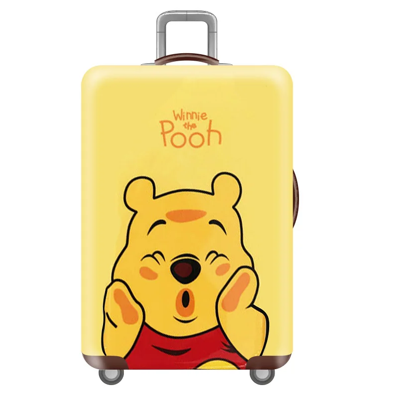 winnie the pooh suitcase