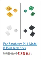 Для Raspberry Pi 4 Модель B/3B+/3B/2B 5 мегапиксельная HD камера IR-CUT переключения дневного и ночного видения-автоматическое/ручное переключение