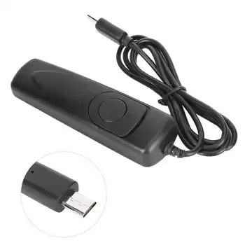 

RM VPR1 Shutter Release Remote Control Cable for Sony Alpha A7 A7R A7II A3000 A5000 A6000 SLT-A58 NEX-3NL DSC-HX300 Release