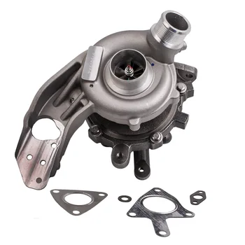

Turbo Charger for Land-Rover Discovery IV TDV6 180kw V6 EURO V 2009 2010 2011 778400-5004S