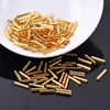 2x9mm Long Round Tube Czech Spacer Glass Bugles Seed Beads for DIY Wedding Party Decoration Jewelry Findings Craft Accessories ► Photo 3/6