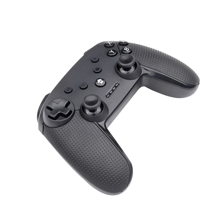 USB-C беспроводной Bluetooth Pro игровой контроллер геймпад+ NFC/вибрация/турбо для пульта Nintendo переключатель NS Консоль/для PS3/ПК/Android