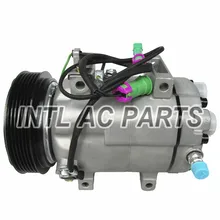 Zexel и DCW17 авто AC компрессор для автомобиля Audi A6 A8 100 Avant l 506231-0441 506031-0831 8D0260805A 4A0260805AC 4A0260805C 4A0260805B