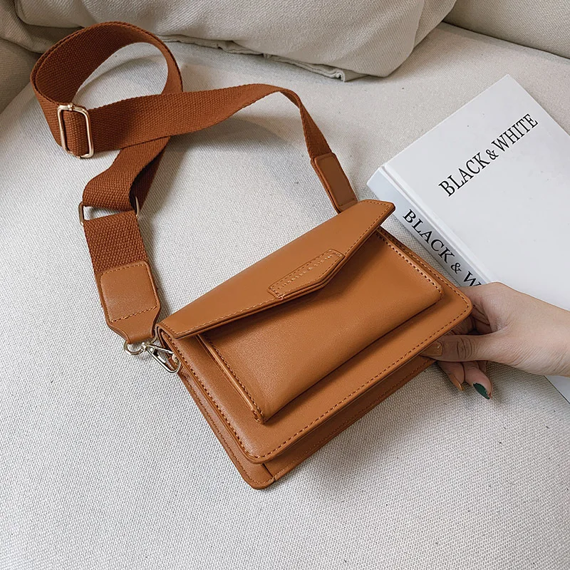 

Triangular Lid WOMEN'S Bag New Style 2019 Summer Hipster Non-mainstream INS Shoulder Bag Fashion Shoulder Bag