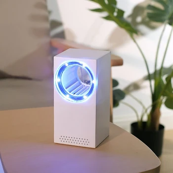 

Low-Voltage UV Light USB Mosquito Killer Lamp Fly Electric Trap Mosquito Anti Mosquito Repellent Bug Killer Night Light