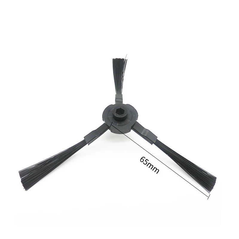 6x Filtri Spazzole Laterali Per Aspirapolvere Robot Resistente - Foto 6