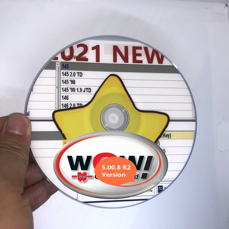 Новейшее программное обеспечение 5.00.8 R2 многоязычное устройство с бесплатным