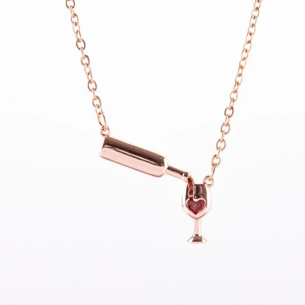 Модное ювелирное изделие ожерелье с подвеской в форме оленя подарок для женщин