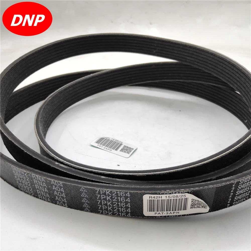DNP ремень подходит для HONDA CIVIC FR-V 56992-RNA-A04 7PK2194