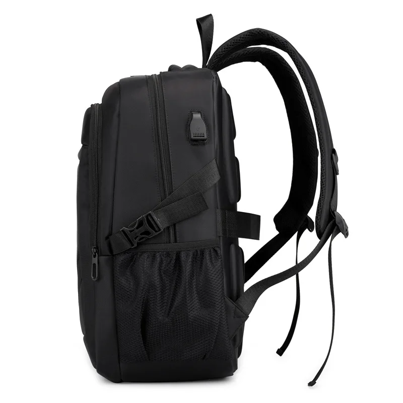 

New Style USB Multi-functional Charging Large-Volume Backpack Outdoor Backpack Unisex Fashion
