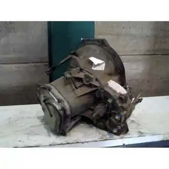 

87WTFACFOF2G01 Gearbox Ford Fiesta Saloon (dx) Trend