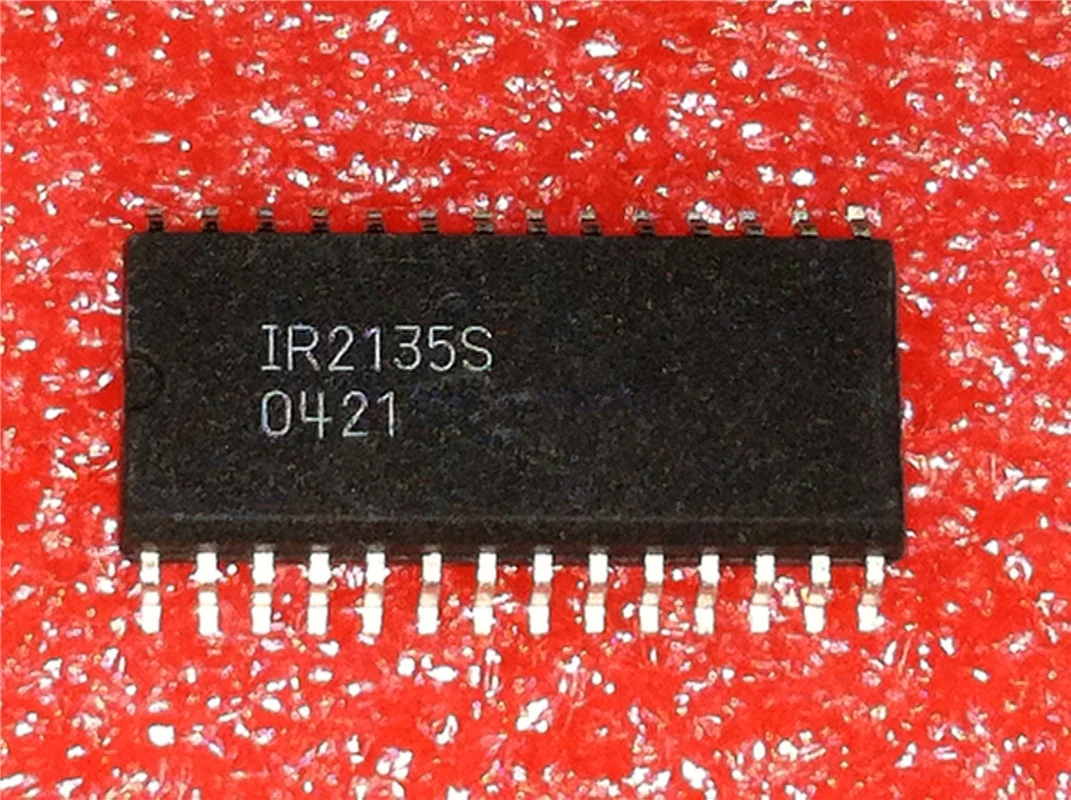 1 шт./лот Новинка IR2135S IR2135SPBF лапками углублением SOP-28 3-фазный мост Драйвер IC в наличии на складе