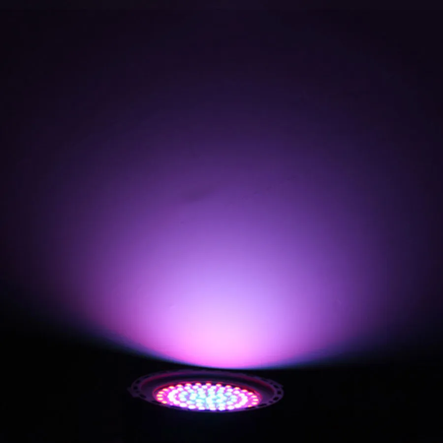 Thrisdar RGBW 78LED стробоскопический сценический светильник с дистанционным управлением DMX512 Голосовая активация бар вечерние диско-Клубные стробоскопические сценические лампы