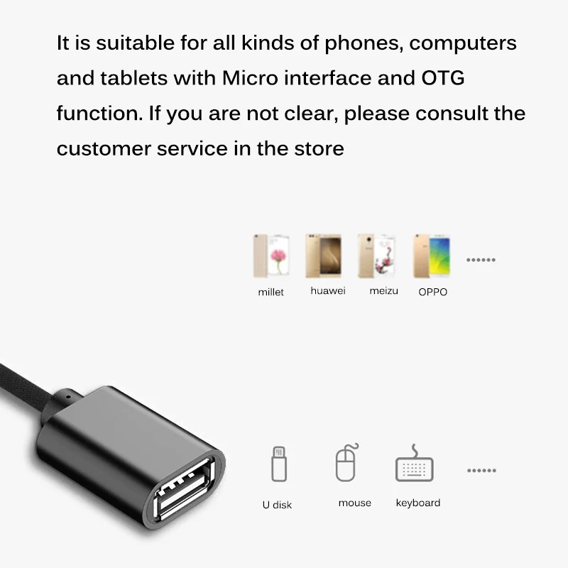 Кабель Micro USB type C для Xiaomi samsung type C к USB адаптер OTG зарядное устройство для huawei type-C Micro зарядное устройство конвертер передачи данных