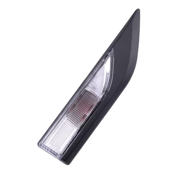 

Black Right Side Marker Turn Signal Indicator Light Lamp Fit For VW Transporter T6 Caravelle Multivan MK VI Caddy MK4