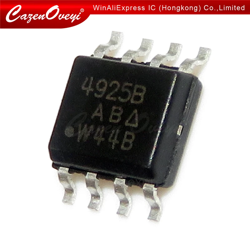 10pcs/lot SI4483ADY SI4483A 4483A SI4500DY SI4500 4500 SI4840DY SI4840 SI4925B SI4925 SOP-8 In Stock | Электронные компоненты и