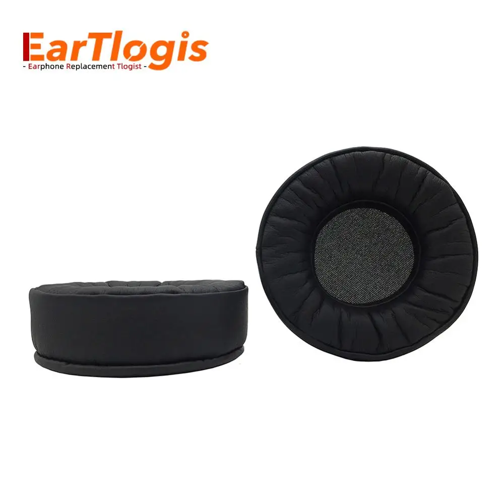 EarTlogis Сменные амбушюры для Audio Technica ATH AD 1000X 2000X 400A500 A50 детали гарнитуры чехол ушей