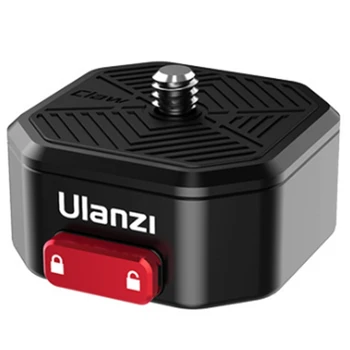 

Ulanzi Claw Quick Release Plate Clamp Quick Instal System DSLR Gopro Action Camera