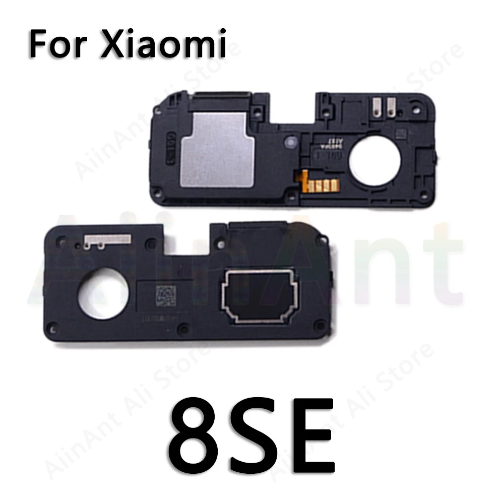 For Xiaomi Mi 8SE Нижний громкоговоритель звук звонка громкий гибкий кабель динамика для Xiaomi mi x Max 2 2s 3 5 5S Plus 6 8 Lite SE Pro A1 A2 Запчасти для телефонов - Цвет: For Xiaomi Mi 8SE