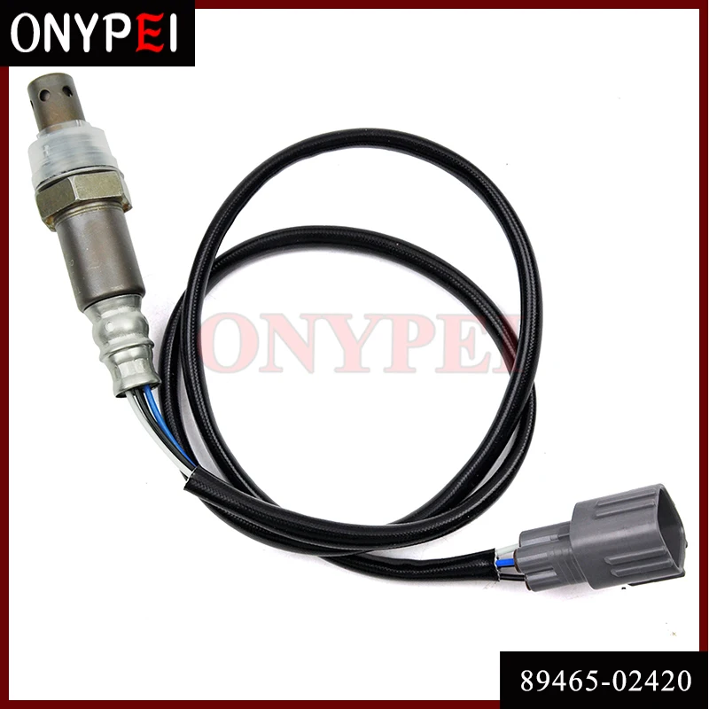 8946502420 O2 кислородный датчик для Toyota LEXUS после каталитического 89465 02420 89465-02420