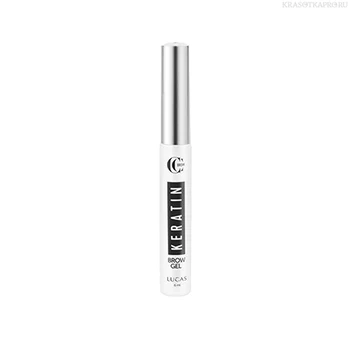 

CC Brow Eyebrow Gel, Keratin, 6 ml