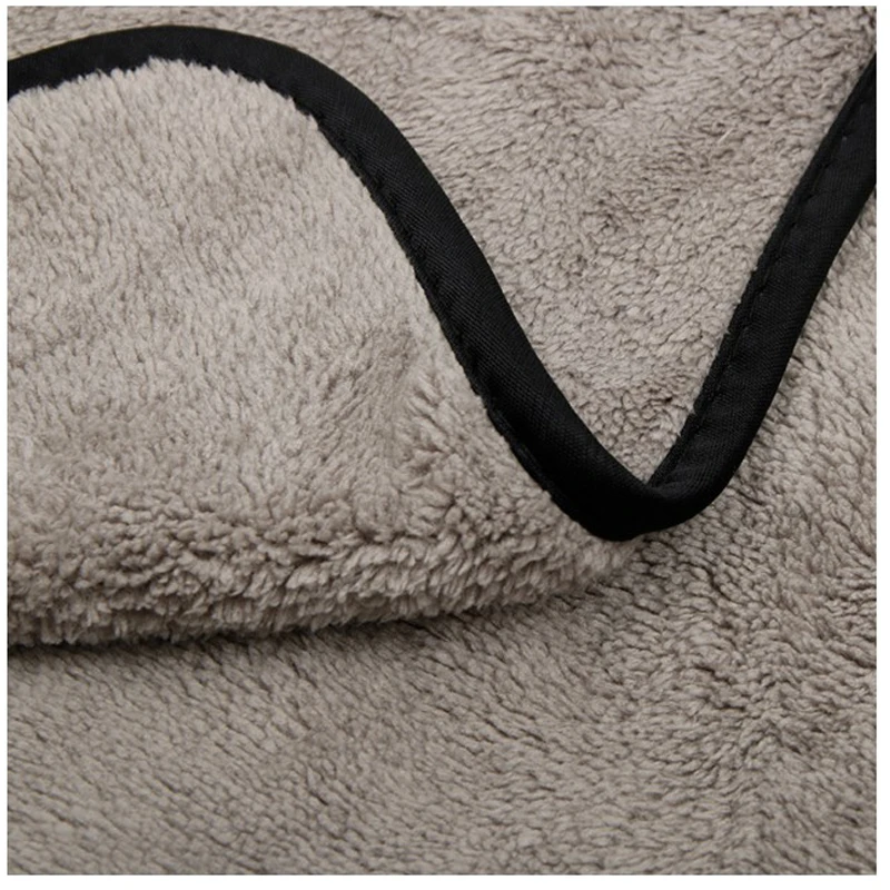 Super Absorbency Car Cleaning Cloth 100X40CM Premium Microfiber Auto Towel Ultra Size Towel One-Time Drying The Whole Vehicles