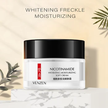 

Nicotinamide Facial Serum Hydrating Nourishing Skin Smooth Fine Lines Anti-aging Essence Face Cream Hot